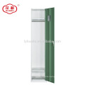 Popular single door metal almirah steel clothes cabinet locker